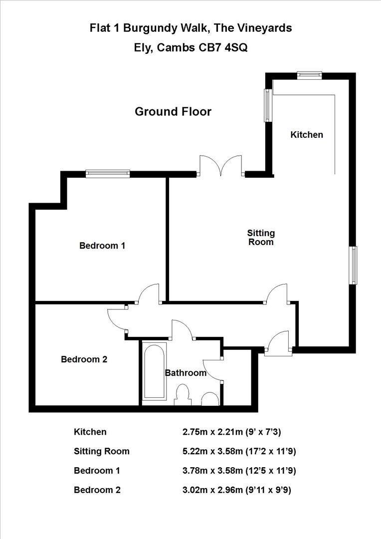 Floorplan